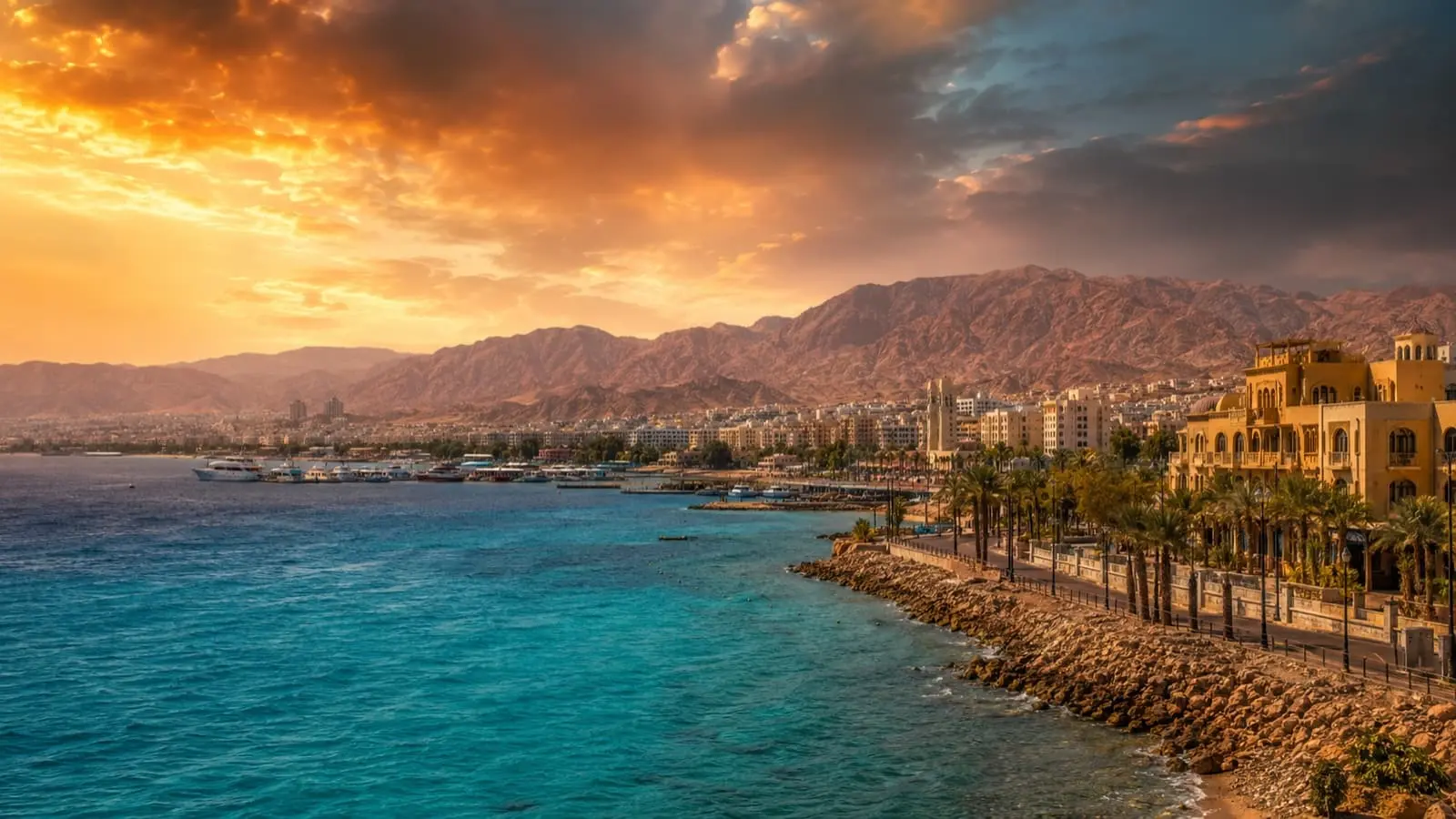 إقامات وعقارات للإيجار في العقبة